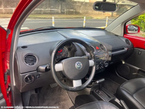 Volkswagen NEW BEETLE 2.0 2007/2007